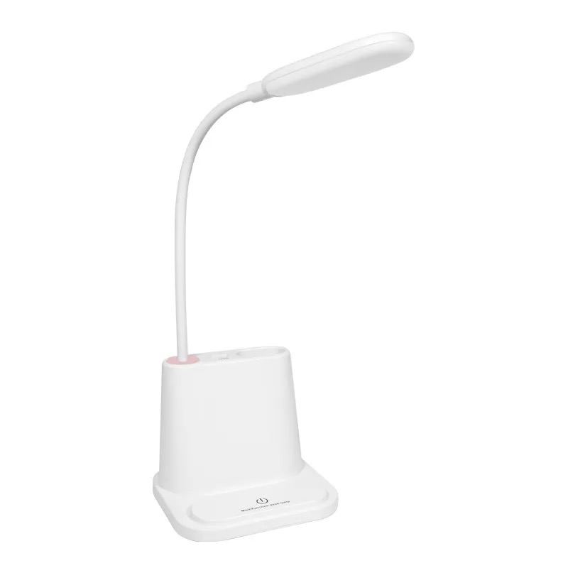 Портативна настільна LED лампа Power Bank  1200MahП